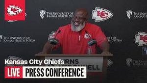 Video post by @Kansas City Chiefs on YouTube