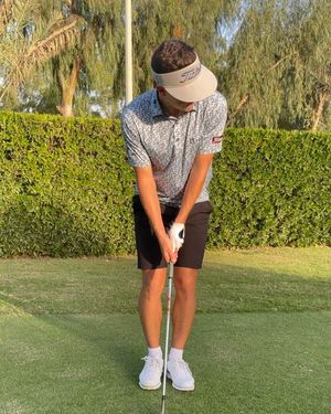 Image post by @toddclementsgolf on Instagram