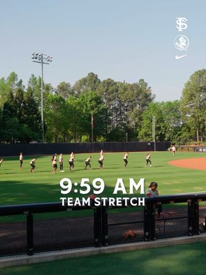 Image post by @fsusoftball on Instagram