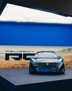 Image post by @peugeot on Instagram