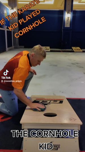 Video post by @SweetTeaAndCorn on Facebook
