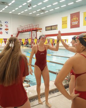 Image post by @iowastatesd on Instagram