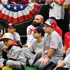 Image post by @reds on Instagram