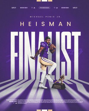 Image post by @UW_Football on Twitter