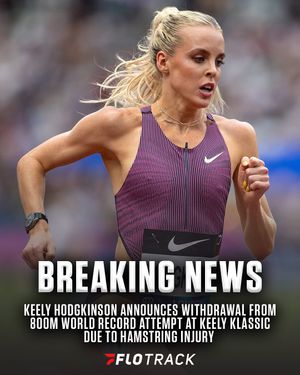 Image post by @flotrack on Instagram