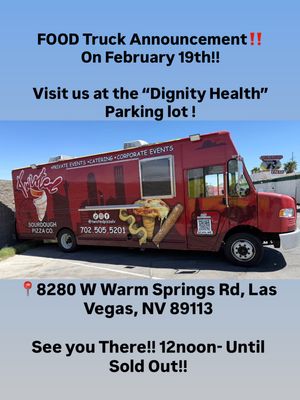 Image post by @twistedpizzalv on Instagram