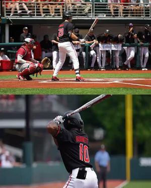 Image post by @baseballuga on Instagram