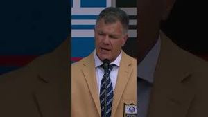 Video post by @patriots on YouTube