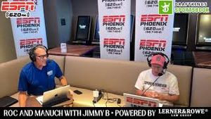 Video post by @rocandmanuchwithjimmyb on YouTube