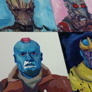 Image post by @richpellegrinoart on Instagram