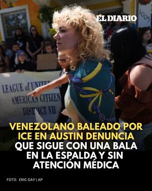 Image post by @eldiariony on Instagram