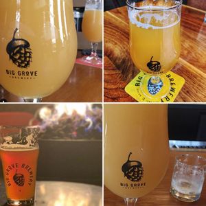 Image post by @biggrovebrewery on Instagram