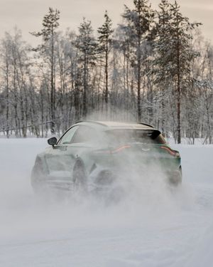 Image post by @astonmartin on Instagram