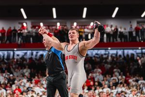 Image post by @wrestlingbucks on Instagram