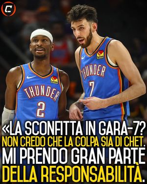 Image post by @cronache_di_basket on Instagram