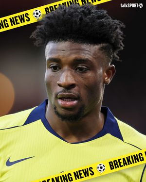 Image post by @talksport on Instagram