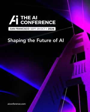 Image post by @aiconference on Instagram