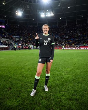Image post by @matildas on Instagram