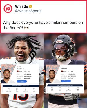 Video post by @whistle on TikTok