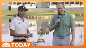 Video post by @today on YouTube