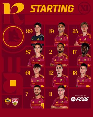 Image post by @officialasroma on Instagram