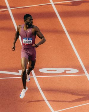 Image post by @nikerunning on Instagram