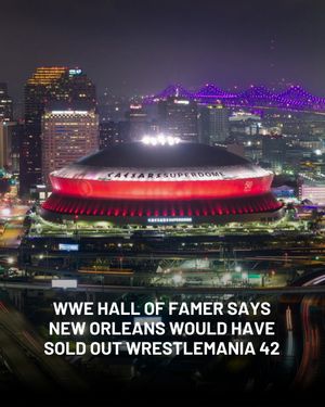 Image post by @fox8nola on Instagram
