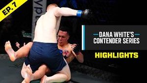 Video post by @ufc on YouTube