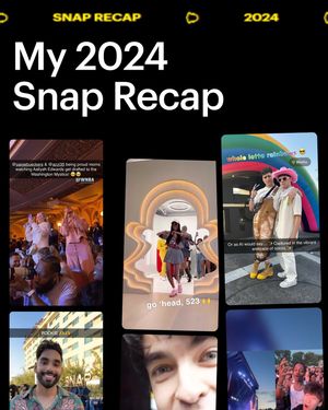 Image post by @snapchat on Instagram