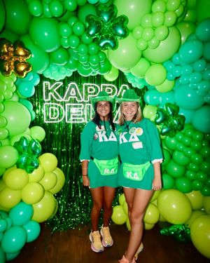 Image post by @kappadeltaua on Instagram