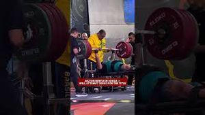 Video post by @paralympics on YouTube