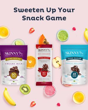 Image post by @skinnymechocolates on Instagram