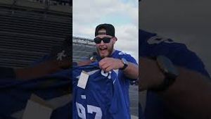 Video post by @New York Giants on YouTube