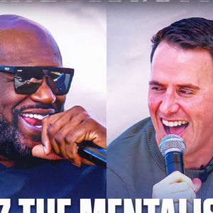 Image post by @thebigpodwithshaq on Instagram