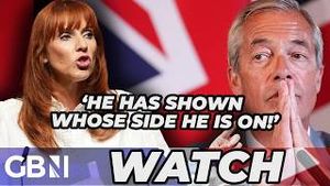 Video post by @gbnewsonline on YouTube