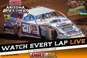 Image post by @wildwshootout on Facebook