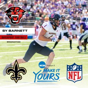 Image post by @DUAthletics on Twitter