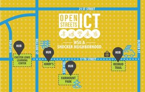 Image post by @WichitaState on Twitter