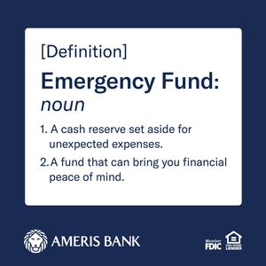 Image post by @amerisbank on Instagram