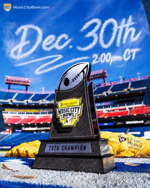 Image post by @musiccitybowl on Instagram