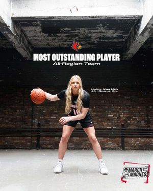 Image post by @louisvillewbb on Instagram