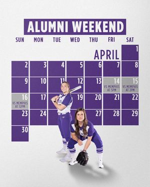 Image post by @ecu__softball on Instagram