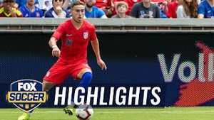 Video post by @FOX Soccer on YouTube