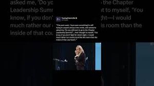 Video post by @turningpointusa on YouTube