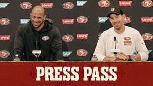 Video post by @49ers on YouTube