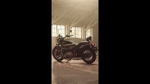 Video post by @officialtriumph on YouTube