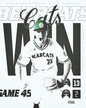 Image post by @nwbearcat_bsb on Instagram