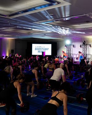 Image post by @goodlifefitness on Instagram