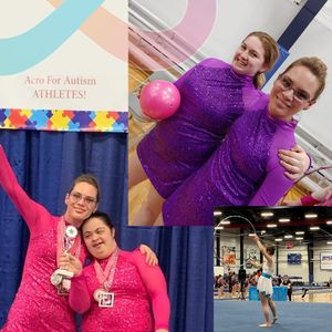 Image post by @usagym on Instagram