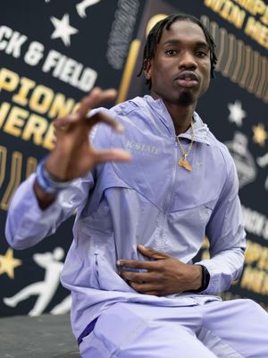 Image post by @kstatetfxc on Instagram